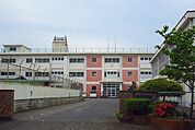 【小学校】浜小学校まで550ｍ