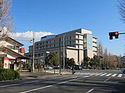 【総合病院】日野市民病院まで800ｍ