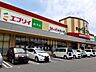 周辺：【スーパー】エブリイ新市店まで1200ｍ