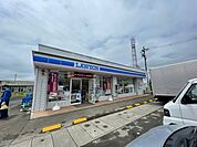 【コンビニエンスストア】ローソン角田バイパス店まで1400ｍ