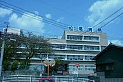【総合病院】松尾病院まで400ｍ