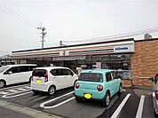【コンビニエンスストア】7－11ｋiｏｓｋ観音寺駅店まで300ｍ