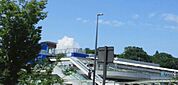 【駅】いわき駅まで2500ｍ