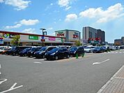 ココローズまで650ｍ