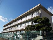 【小学校】駅家西小学校まで550ｍ