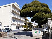 【小学校】津之郷小学校まで500ｍ
