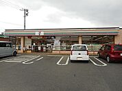 【コンビニエンスストア】セブンイレブン福山下加茂店まで400ｍ