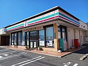 【コンビニエンスストア】セブンイレブン福山山手店まで600ｍ