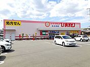 【ドラッグストア】ひまわり 木之庄店まで230ｍ