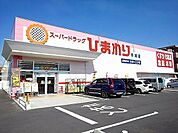 【ドラッグストア】ひまわり手城店まで1200ｍ