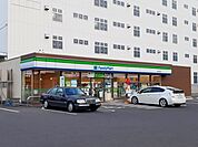 【コンビニエンスストア】ファミリーマート神辺町川南店まで850ｍ
