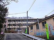 【小学校】道上小学校まで700ｍ