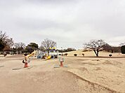 【公園】伊勢崎市みらい公園まで1700ｍ