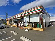 【コンビニエンスストア】セブンイレブン太田市東矢島町店まで500ｍ