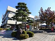【市役所・区役所】みどり市役所大間々庁舎まで700ｍ