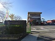 【小学校】大間々南小学校まで800ｍ