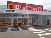 ダイレックス多治米店まで1100ｍ