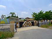 【幼稚園】育実保育園まで1100ｍ