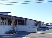 【幼稚園】金上保育園まで840ｍ