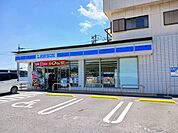【コンビニエンスストア】ローソン福山大門一丁目店まで650ｍ