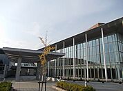 文化会館シグナスまで1100ｍ