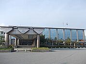 【市役所・区役所】津幡町役場まで600ｍ