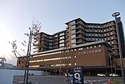 【総合病院】石川県立中央病院まで2200ｍ