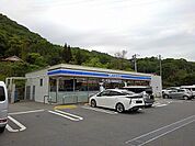 【コンビニエンスストア】ローソン尾道北インター店まで550ｍ