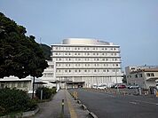 【総合病院】三原赤十字病院まで3100ｍ
