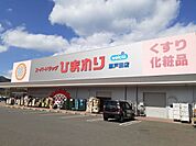 【ドラッグストア】ひまわり瀬戸田店まで1000ｍ