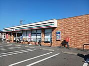 【コンビニエンスストア】セブンイレブン本郷駅東店まで450ｍ
