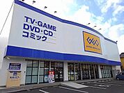 【レンタルビデオ】ゲオ東尾道店まで280ｍ