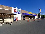 【レンタルビデオ】ゲオ 内ヶ島店まで500ｍ