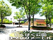 【公園】ビックタートルわんぱく公園まで3900ｍ
