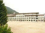 【小学校】八木小学校まで280ｍ