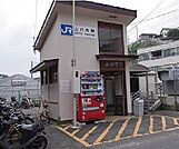【駅】上八木駅まで430ｍ