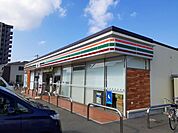 【コンビニエンスストア】セブンイレブン福山松永4丁目店まで400ｍ
