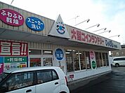 コインランドリーしゃぼん結城店まで350ｍ