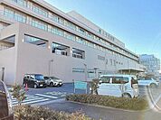 【総合病院】八千代病院まで450ｍ