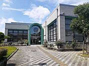 【図書館】北部図書館まで350ｍ