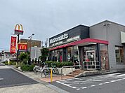 【その他】マクドナルド有松清水山店まで140ｍ