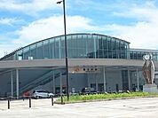 【駅】JR春日井駅まで360ｍ