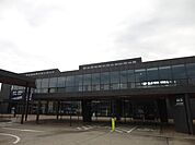 【駅】JR敦賀駅まで1300ｍ