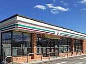 【コンビニエンスストア】セブンイレブン富山町村1丁目店まで250ｍ