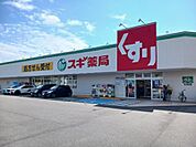 【ドラッグストア】スギドラッグ南陽店まで700ｍ