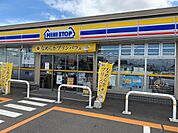 【コンビニエンスストア】ミニストップ港東通店まで240ｍ