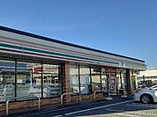 【コンビニエンスストア】セブンイレブン下冨居店まで400ｍ
