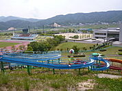 【公園】敦賀市総合運動公園まで400ｍ