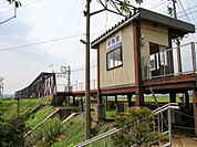 【駅】えちぜん鉄道 中角駅まで1600ｍ