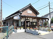 【駅】北府駅まで800ｍ